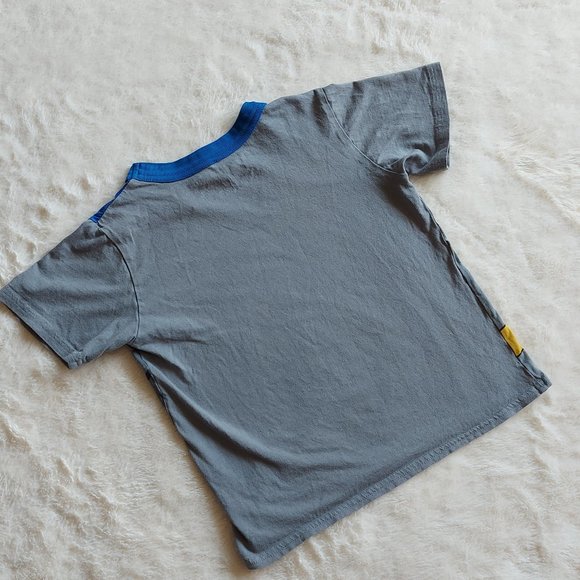 Batman Kids Grey Graphic Tee - Picture 7 of 7